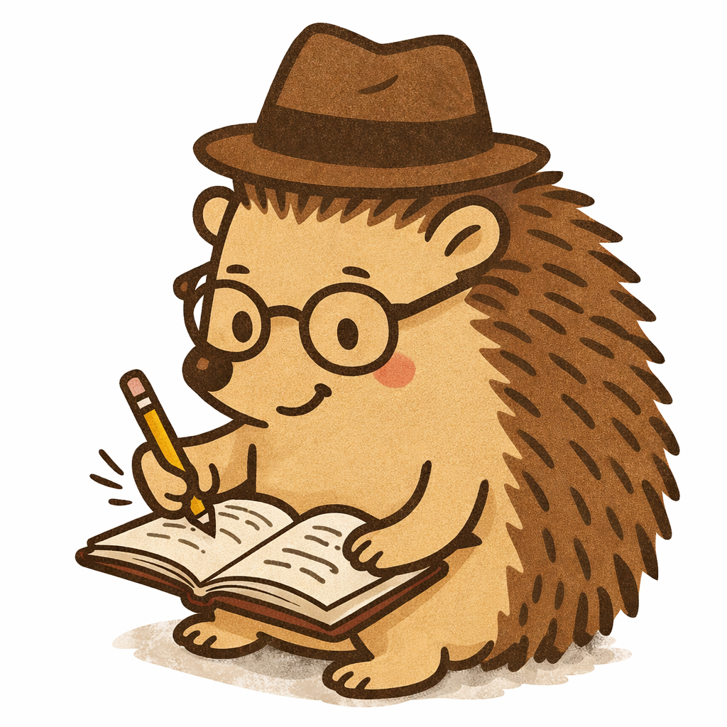 Ёжик — учитель EGEChat